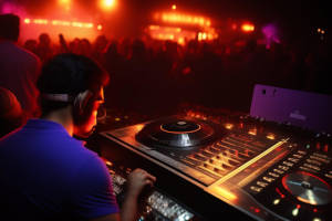 Andromeda II DJ Entertainment-Linden DJs